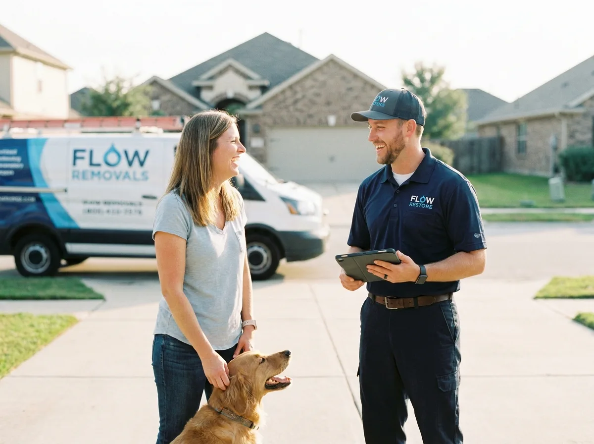 Water Removal Occidental, CA FAQs